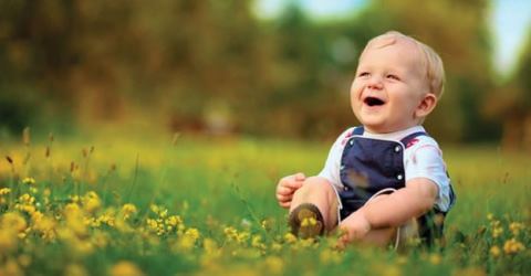 Bir Çocuğun Kalbinden Yükselen Söz...